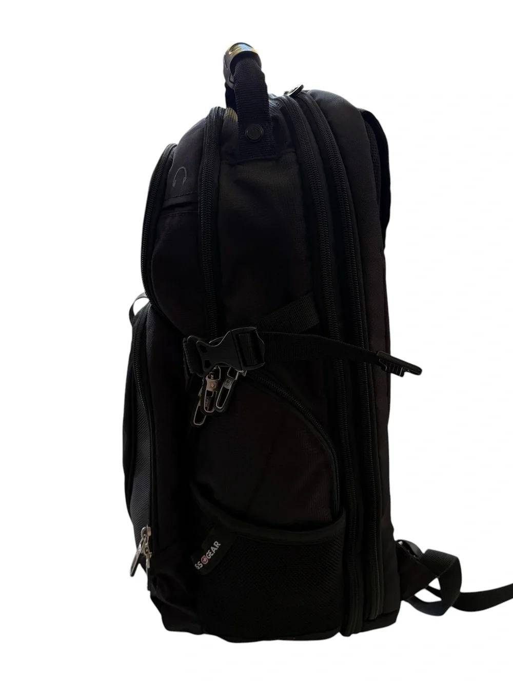 Swiss Gear Backpack Black High Quality Laptop Bag Computer Bag Great Condition